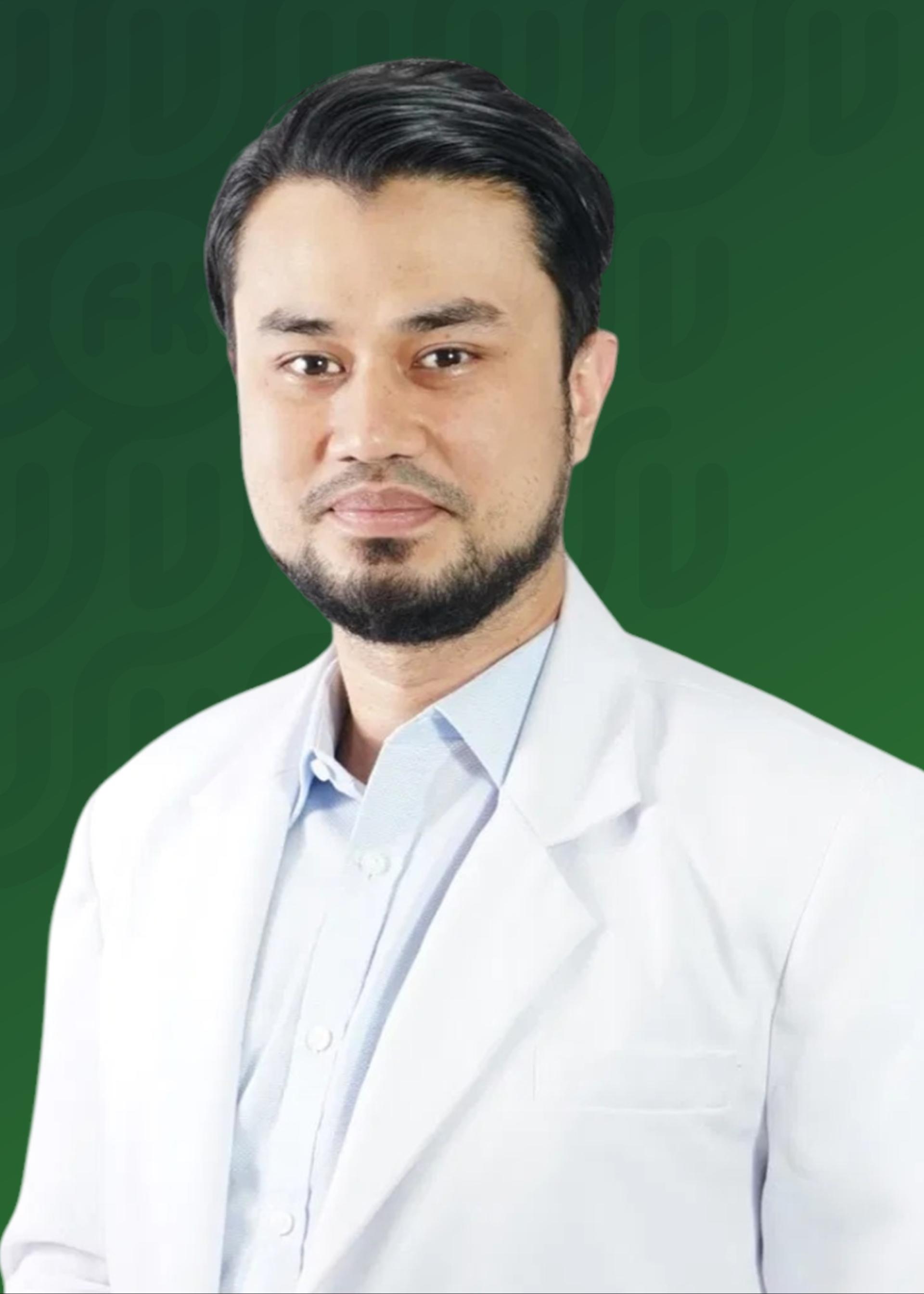 dr. Jefryan Sofyan, M. Ked(Surg), Sp.OT(K)